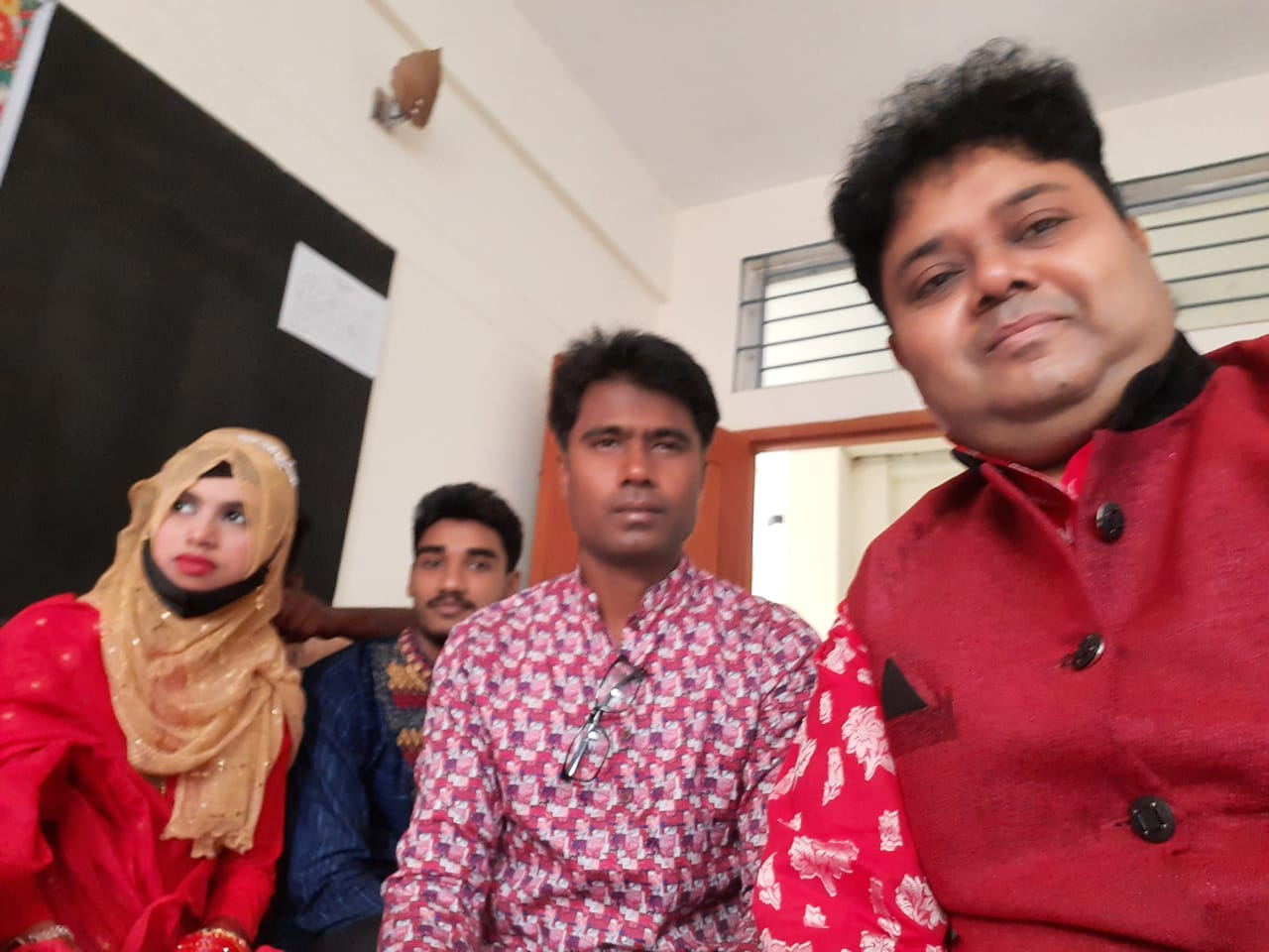 পহেলা বৈশাখ ১৪৩২ উদযাপন উপলক্ষ্যে বর্ষবরণ ও সাংস্কৃতিক অনুষ্ঠান।