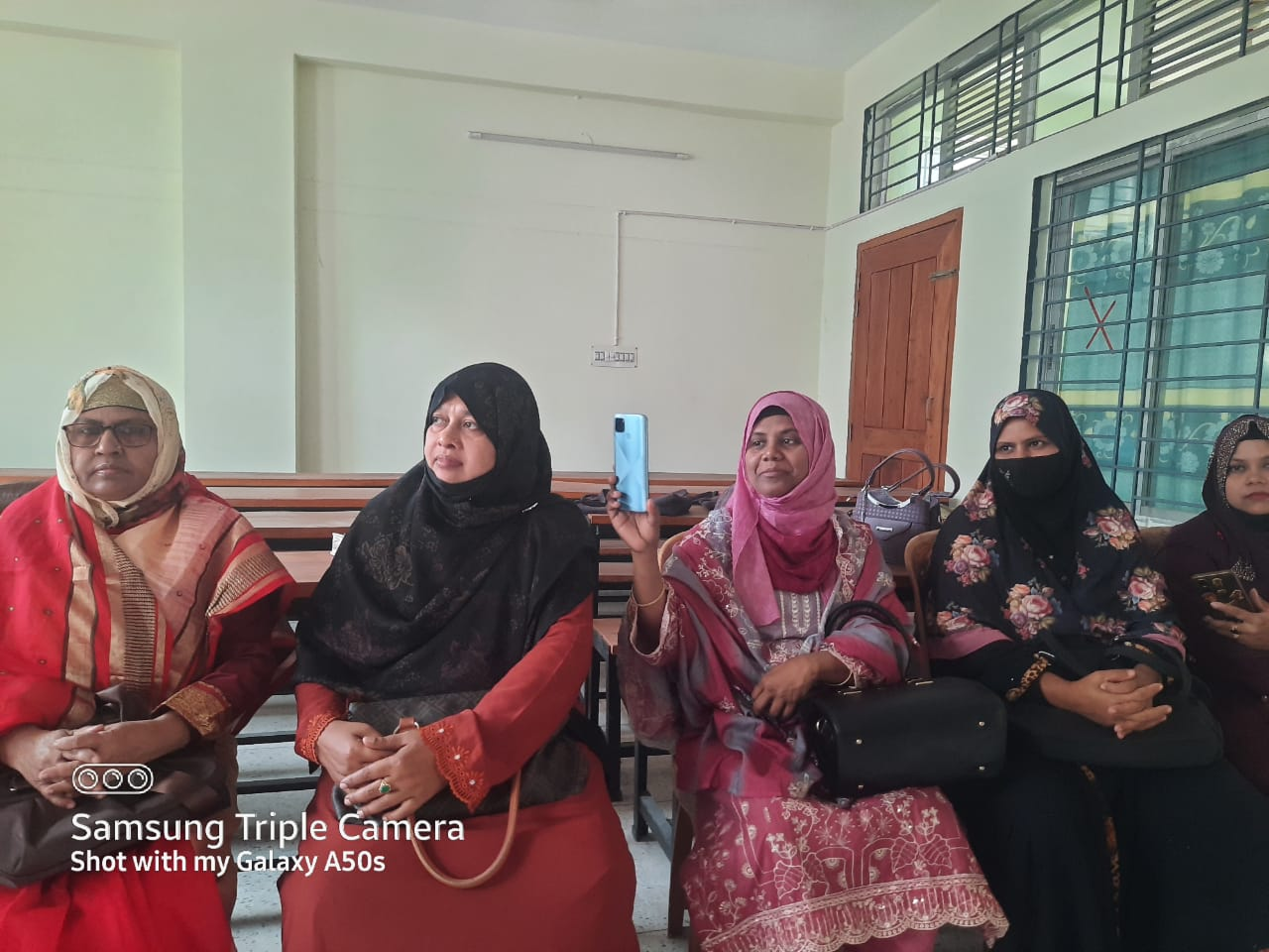 পহেলা বৈশাখ ১৪৩২ উদযাপন উপলক্ষ্যে বর্ষবরণ ও সাংস্কৃতিক অনুষ্ঠান।